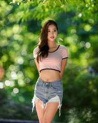 她的蜜语照片原始资源